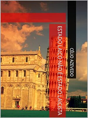 cover image of Estado laico não é Estado laicista